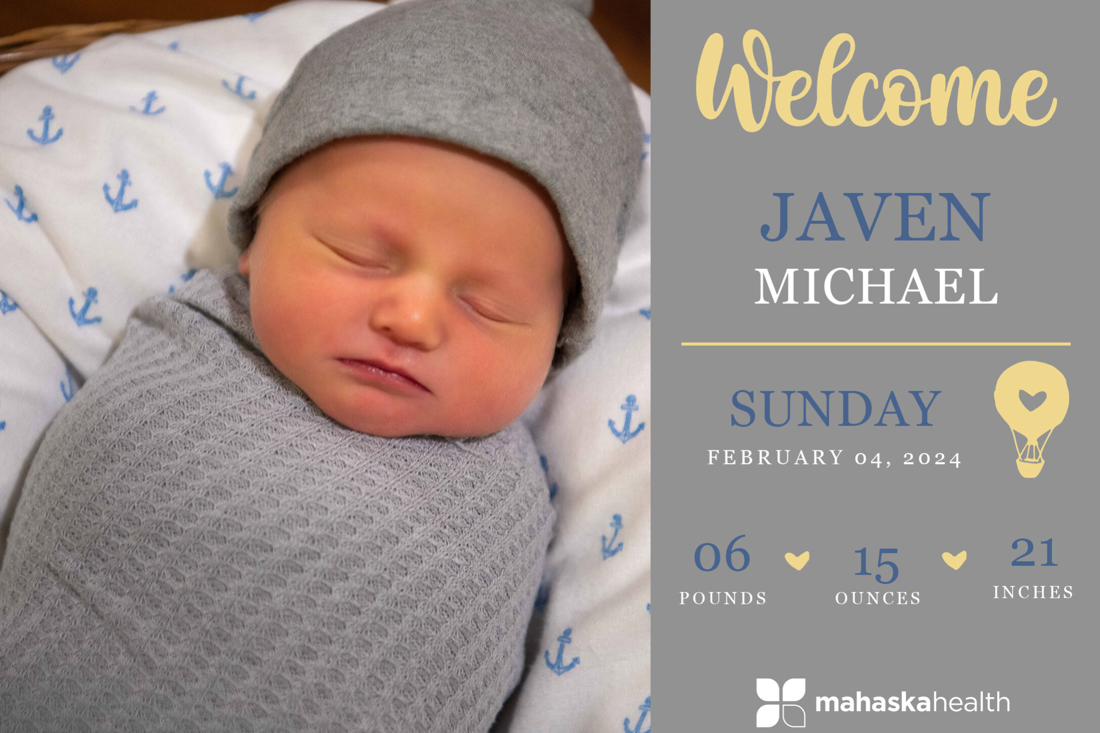 Javen Michael