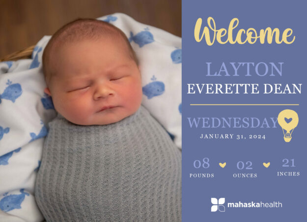 Layton Everette Dean