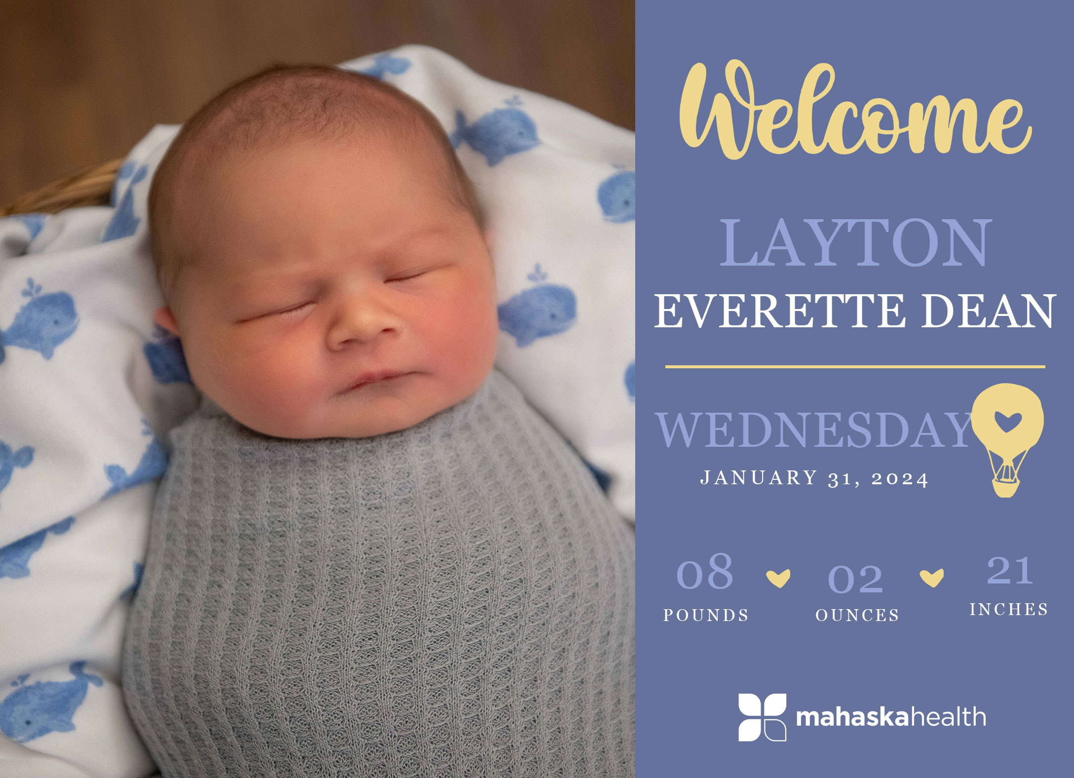 Layton Everette Dean