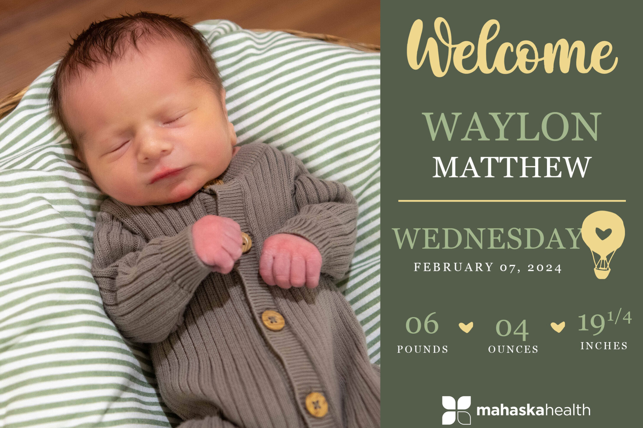 Waylon Matthew