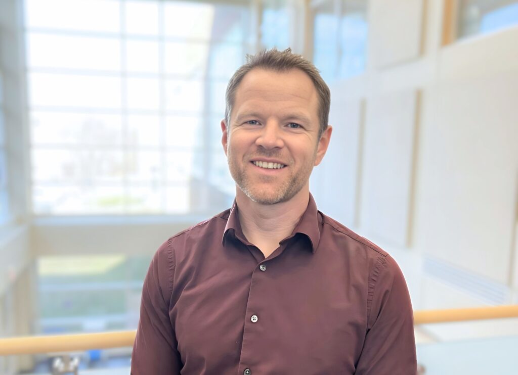 Joel Shaw, CRNA 1