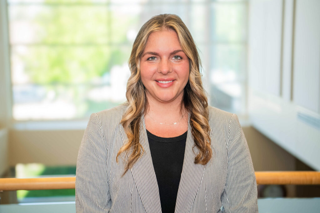 Brittany Hinkle, ARNP 1