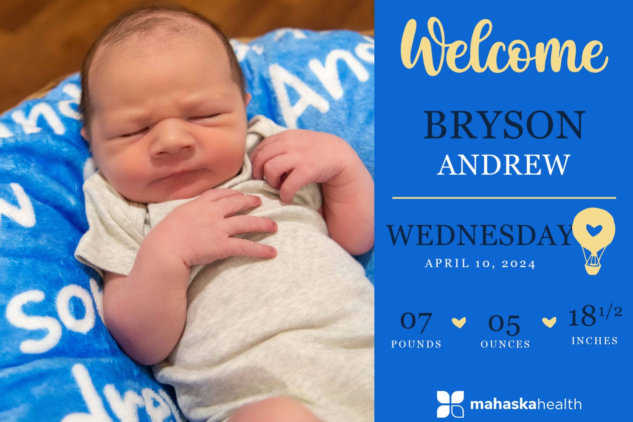 Bryson Andrew
