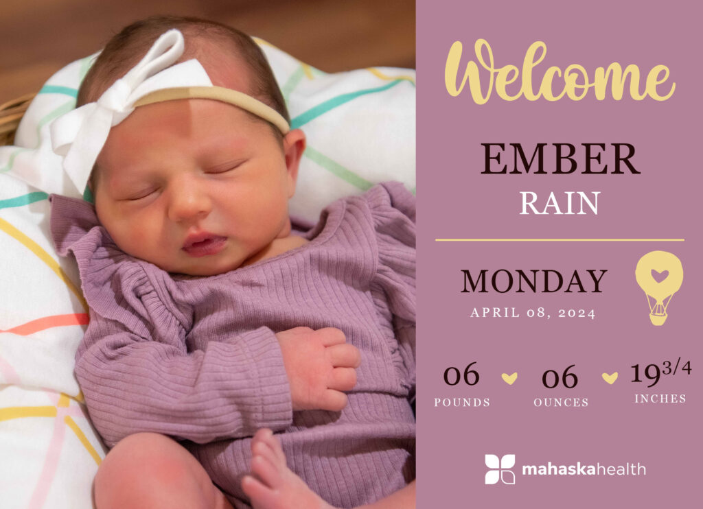 Welcome Ember Rain! 2
