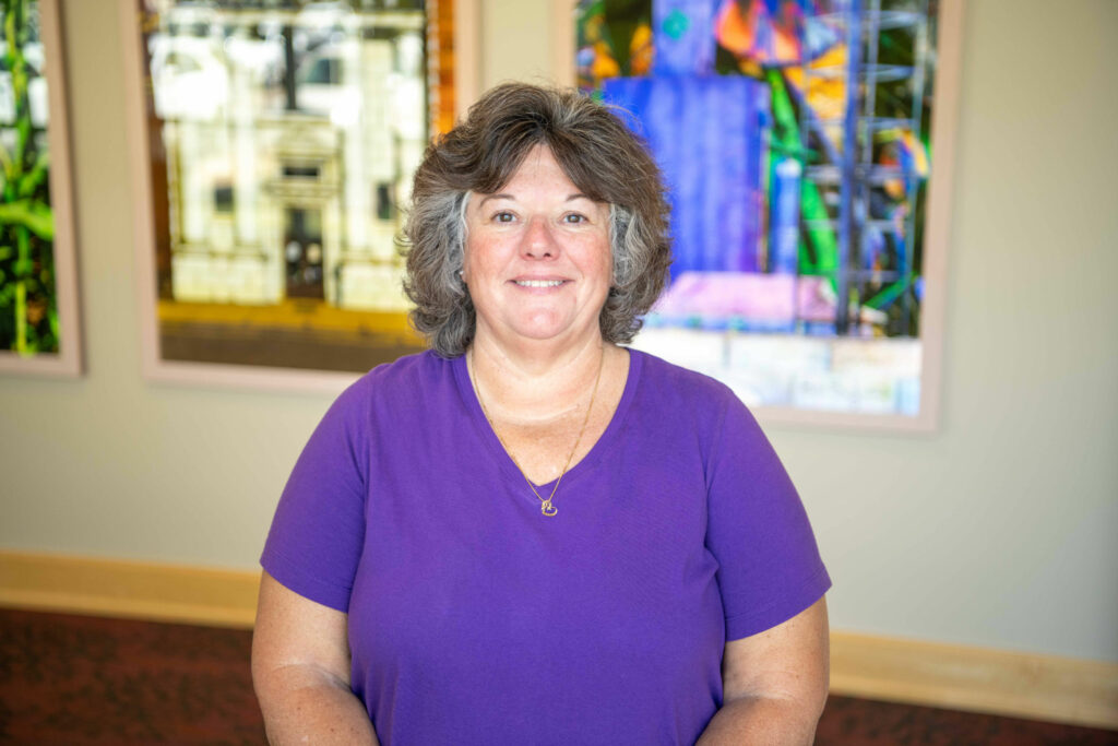 Janet VanDerBeek 1