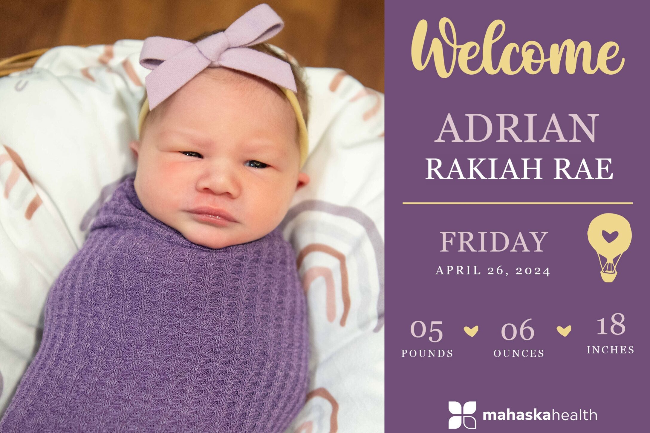 Adrian Rakiah Rae