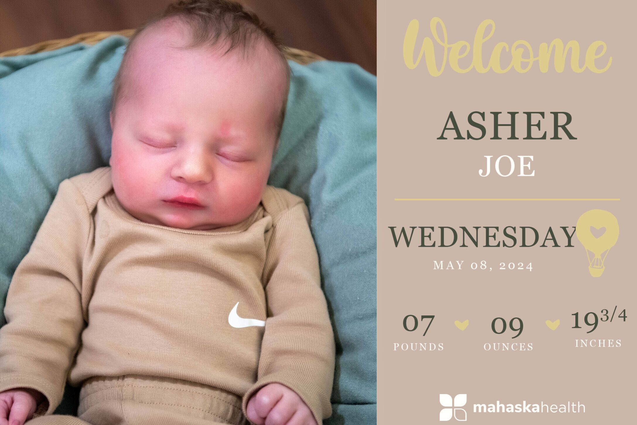 Asher-Joe