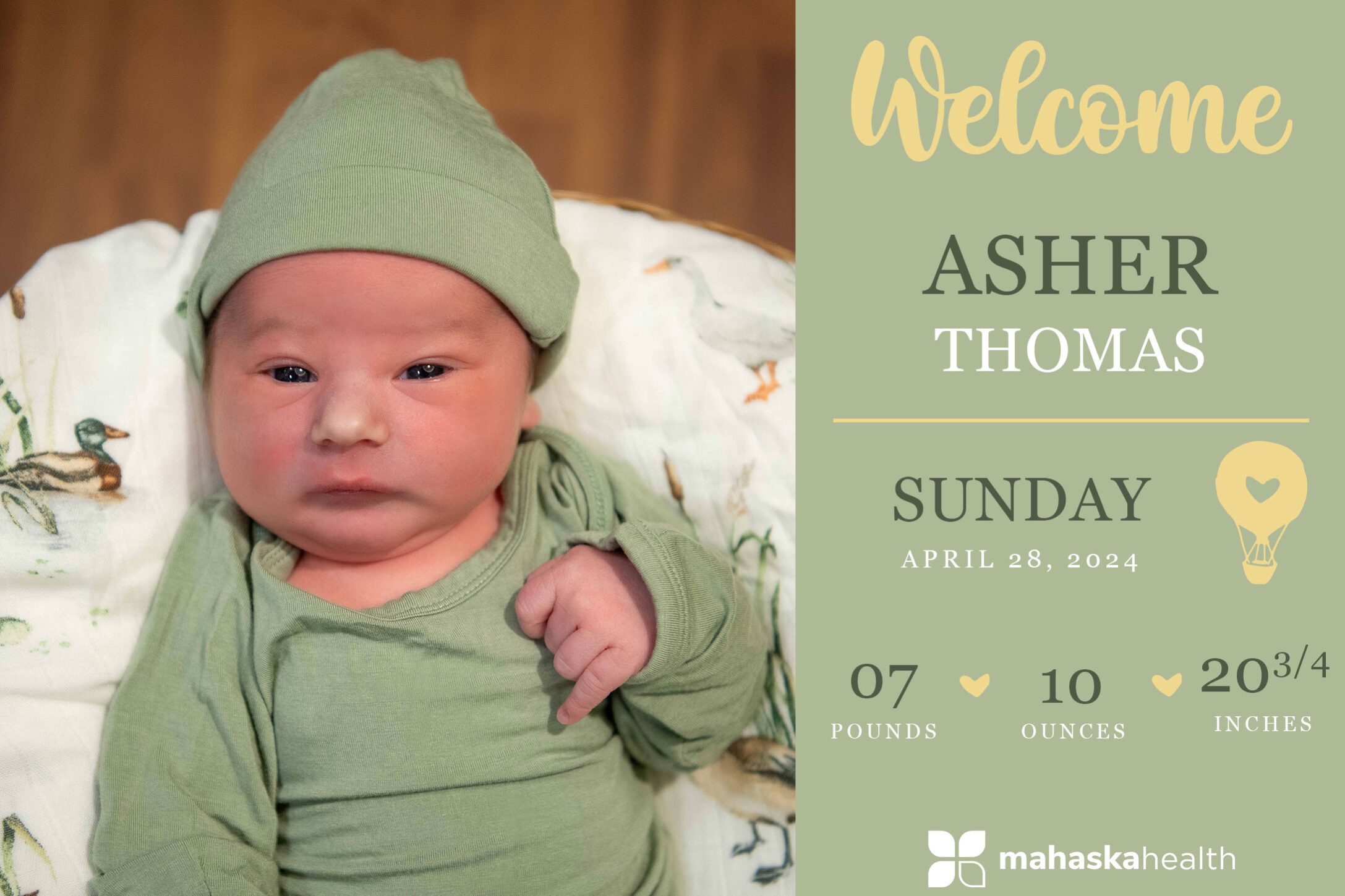 Asher-Thomas
