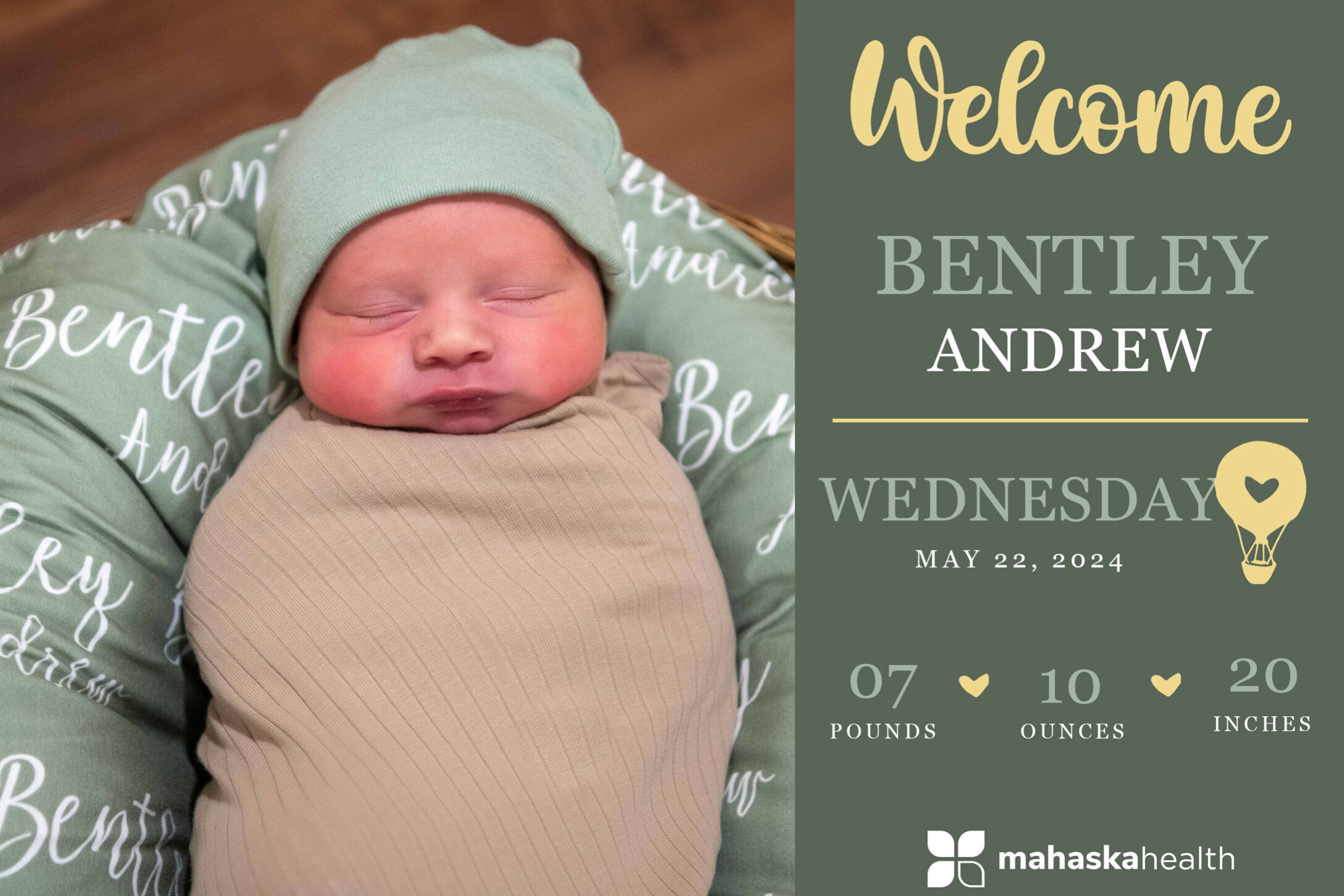 Bentley Andrew