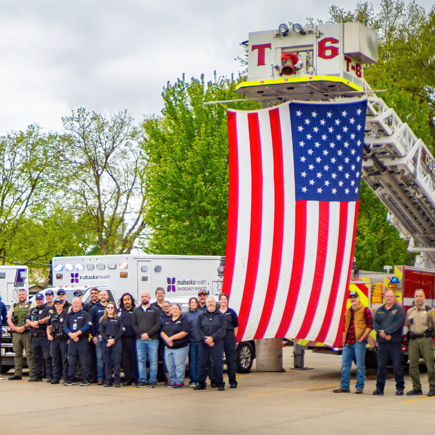 EMS DAY 2024 Mahaska Health