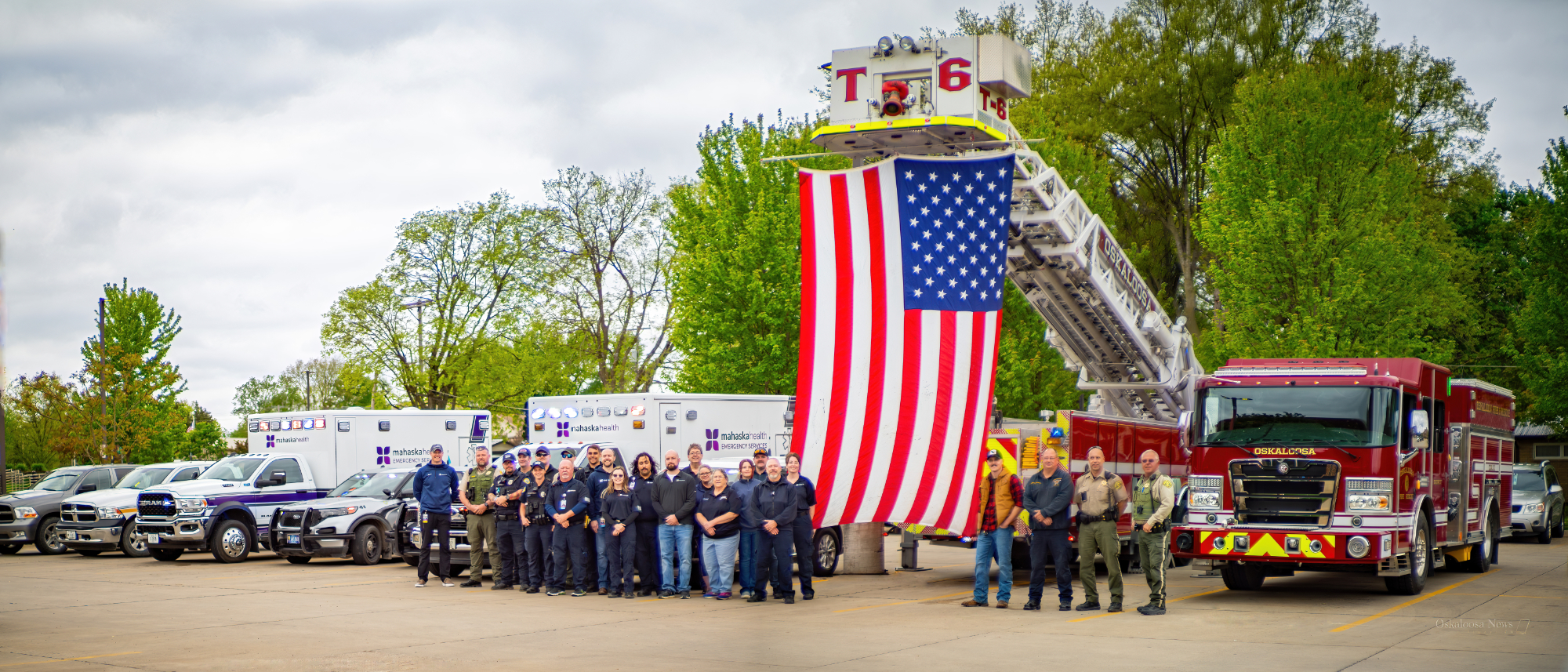 EMS DAY 2024 Mahaska Health