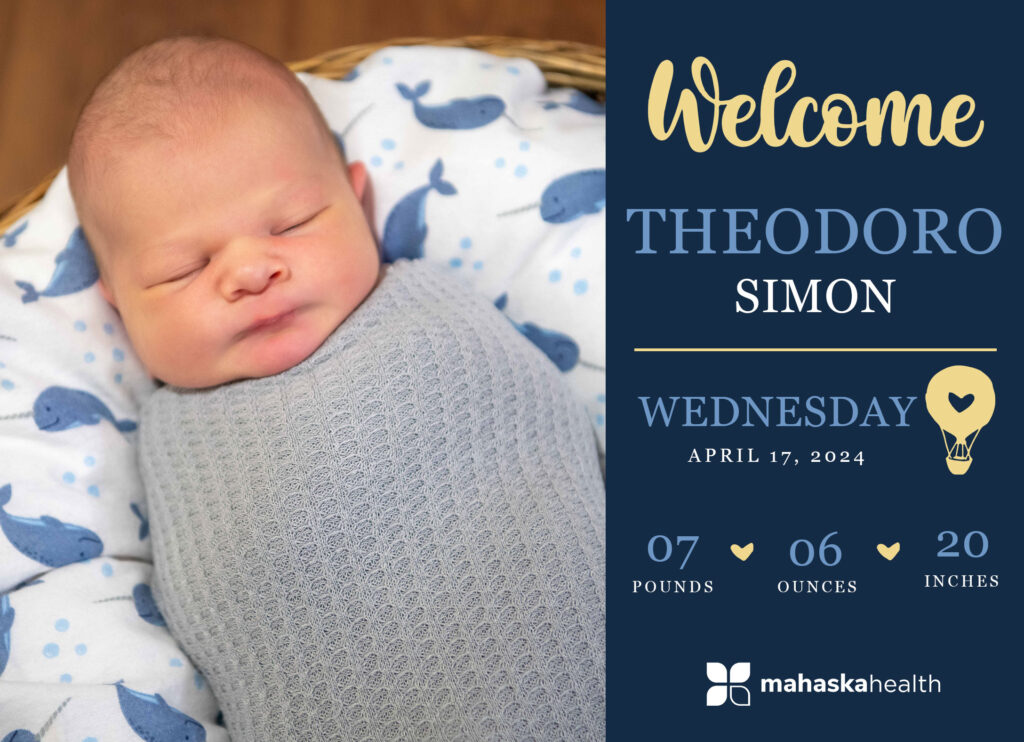 Welcome Theodoro Simon! 2