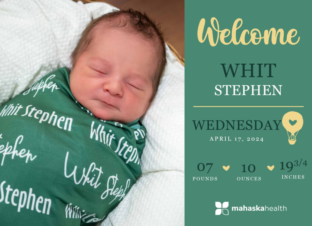 Welcome Whit Stephen! 2