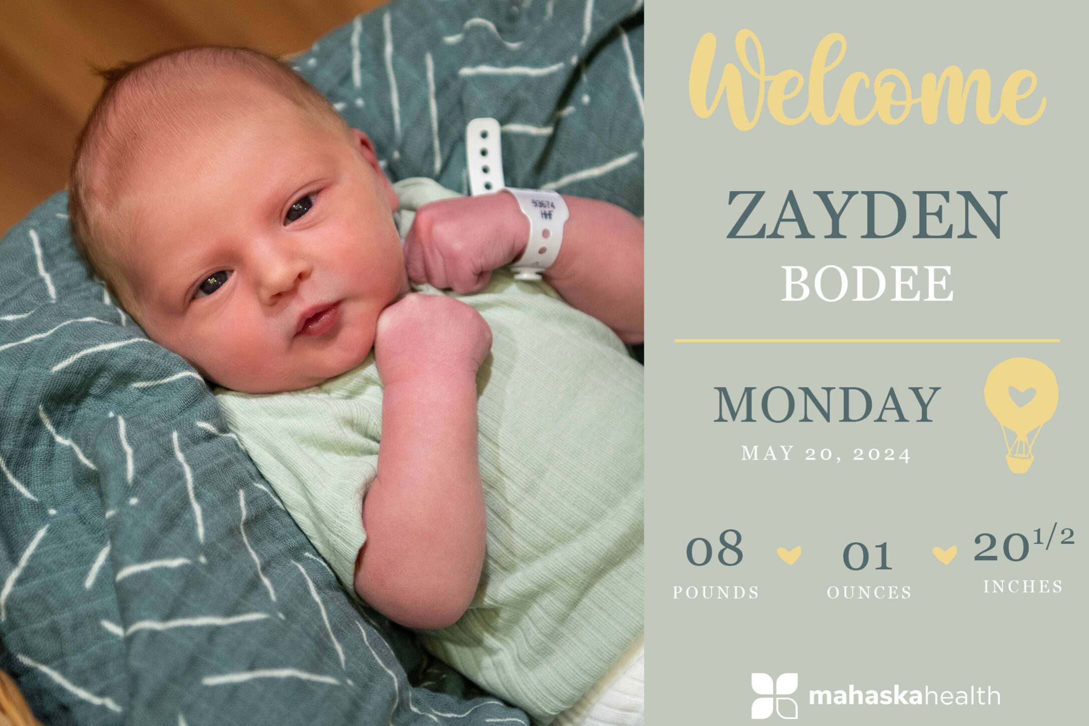 Zayden Bodee