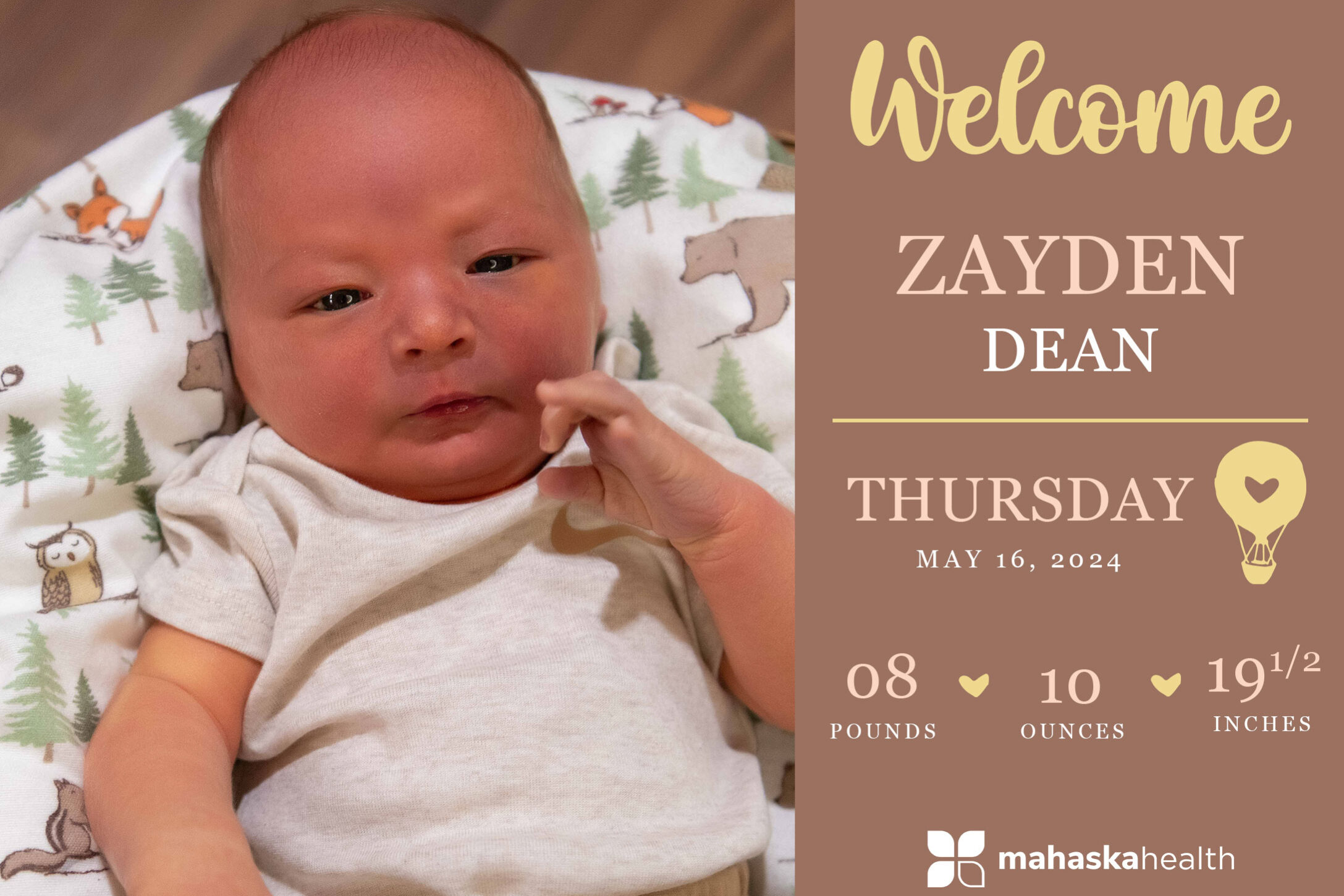 Zayden Dean
