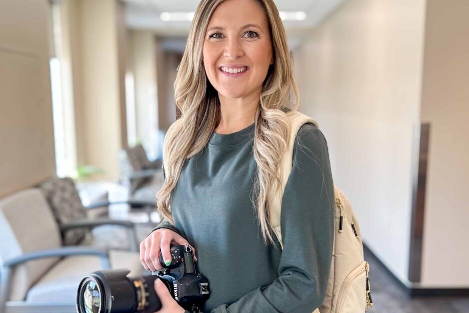 Celebrating Mahaska Health Photographer (2)