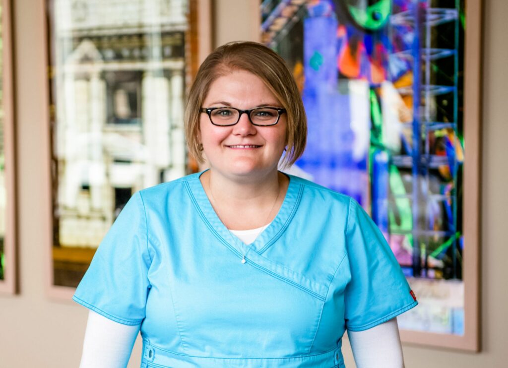 Kristen Fox, LPN 1
