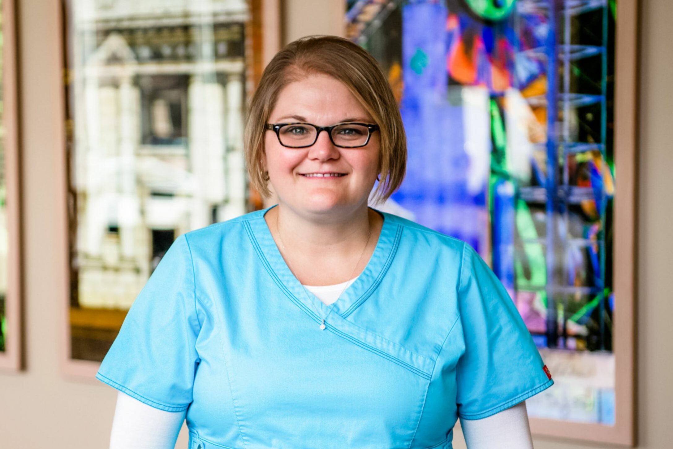 Kristen Fox LPN Mahaska Health Allergy Allergy & Pulmonology 2