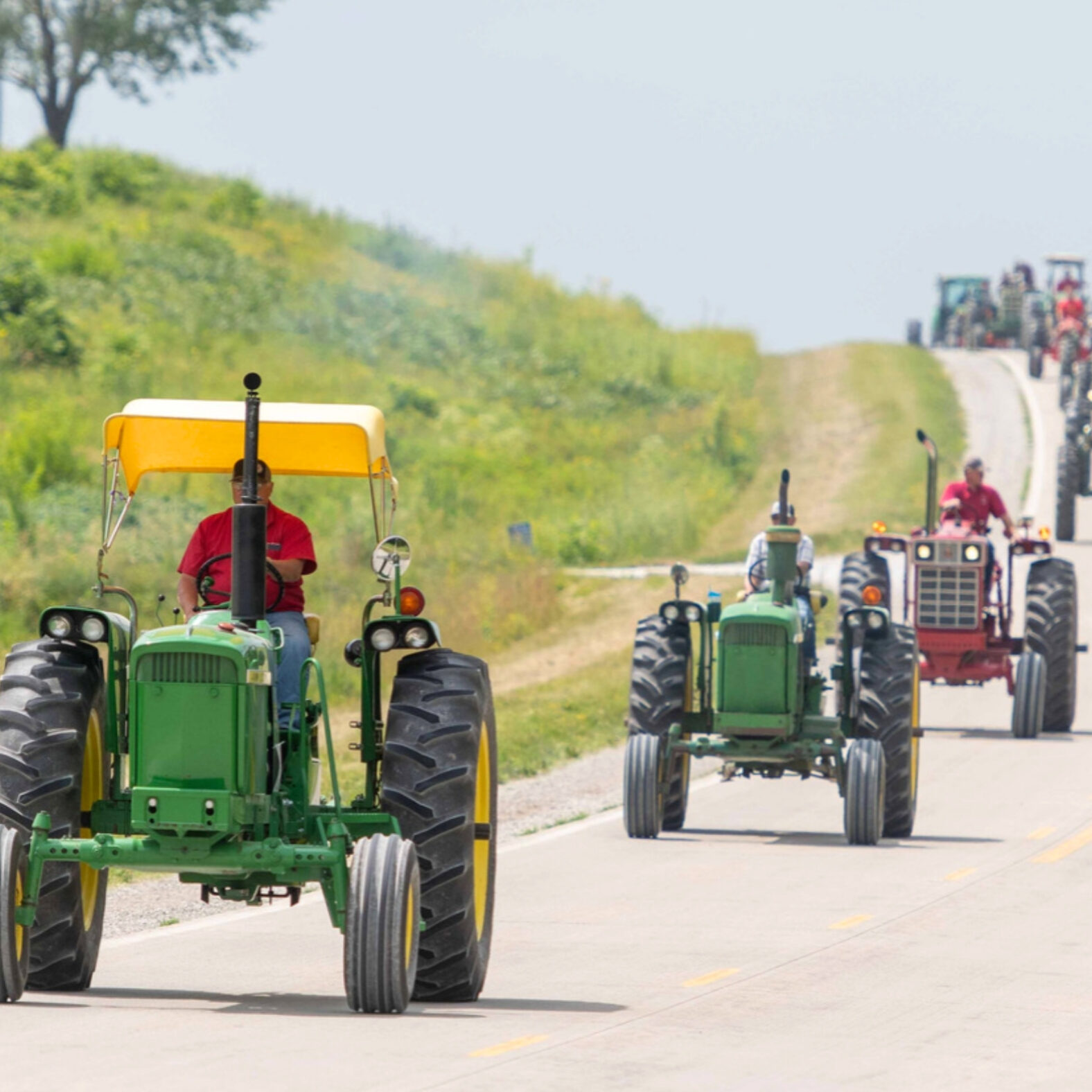 Mahaska Health Invites Community to Free Men’s Health Event and Tractor Ride