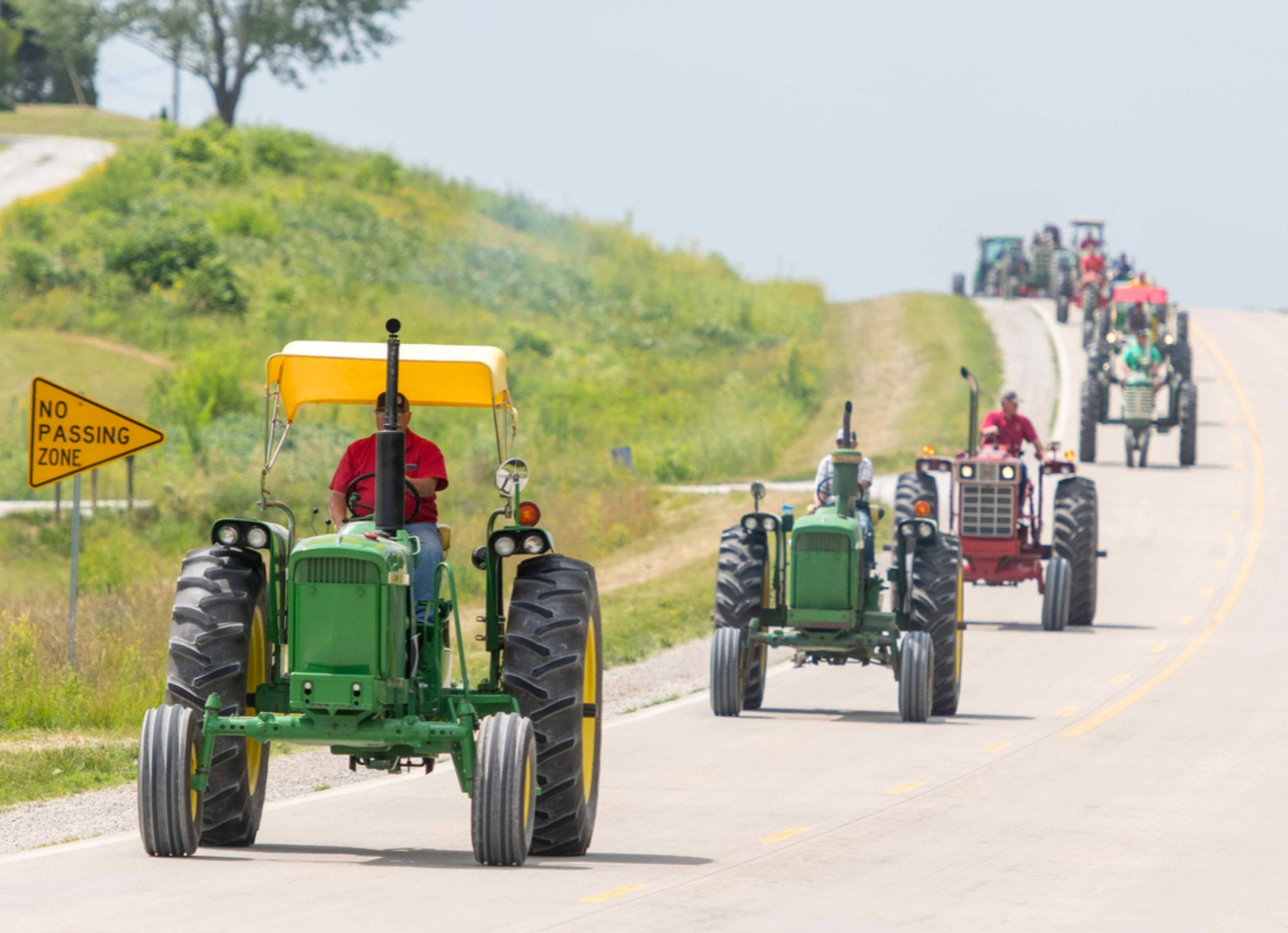 Mahaska Health Invites Community to Free Men’s Health Event and Tractor Ride