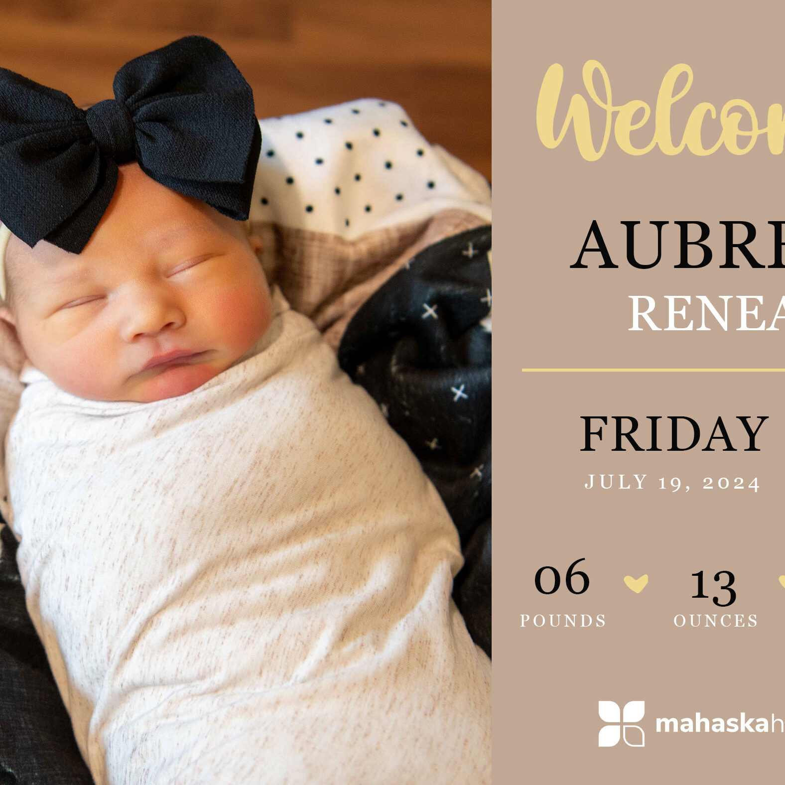 Aubree Renea