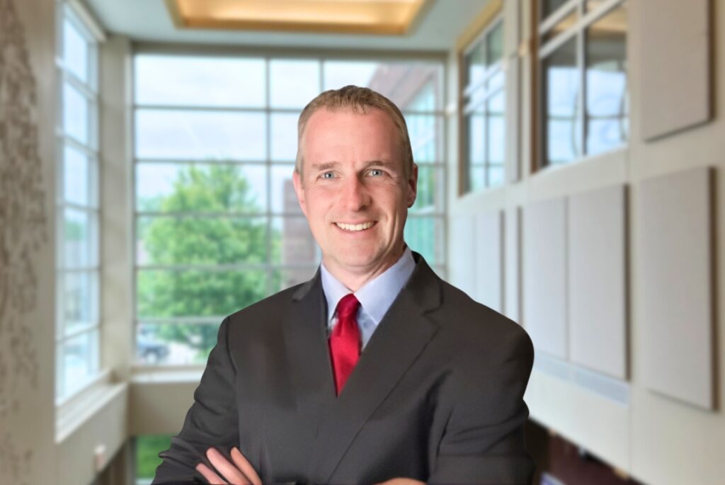 Colin O'Brien, MD 1