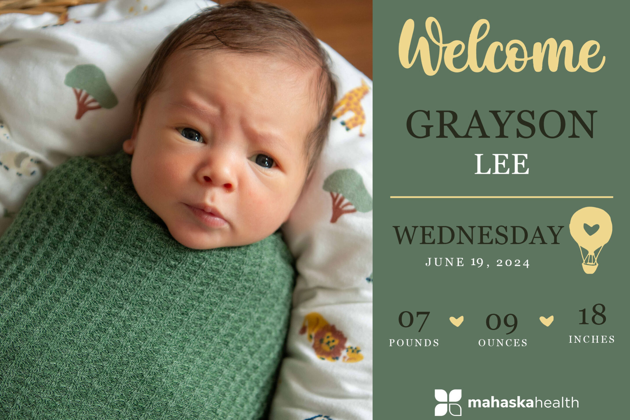 Grayson Lee