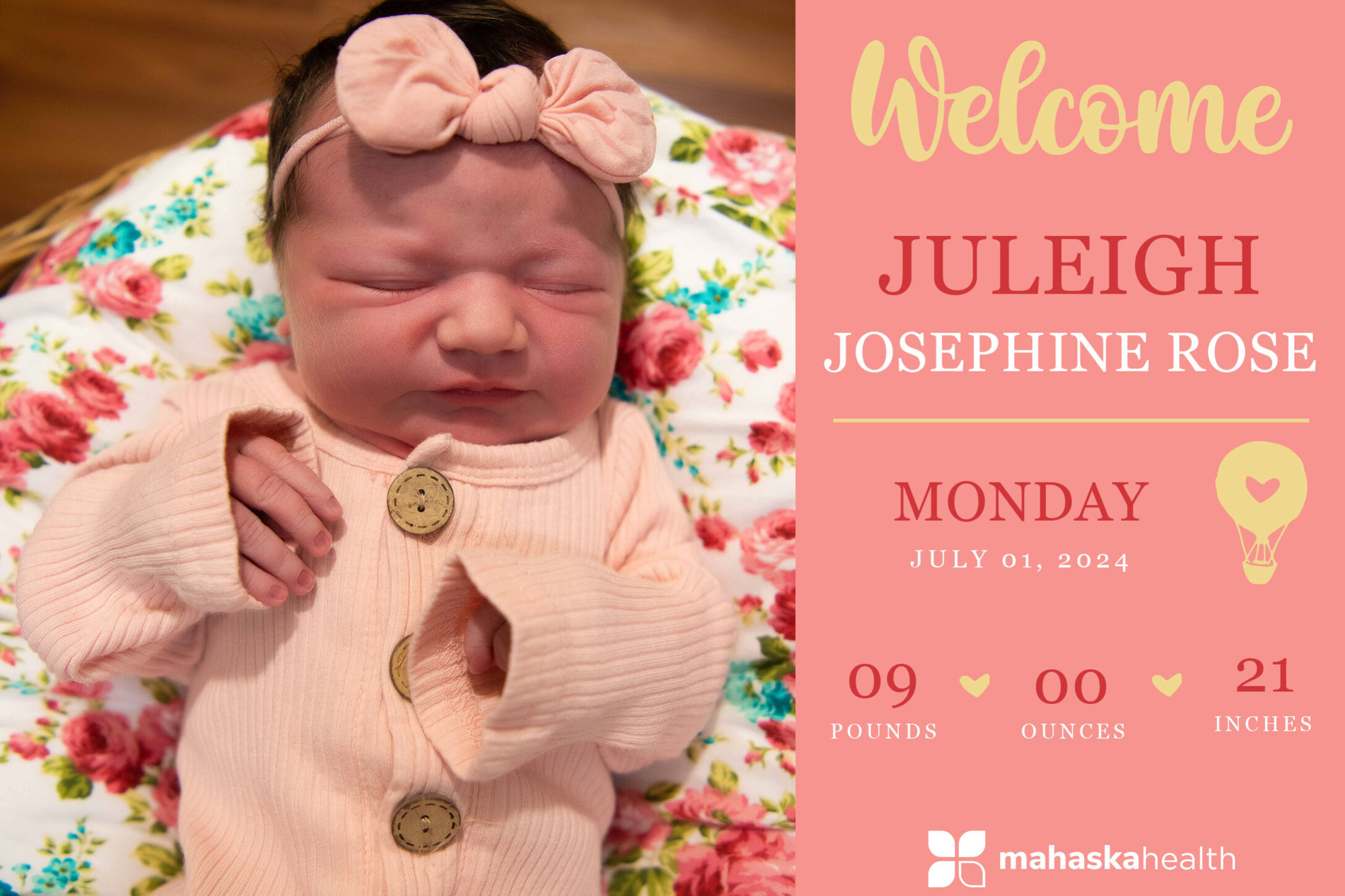 Juleigh Josephine Rose