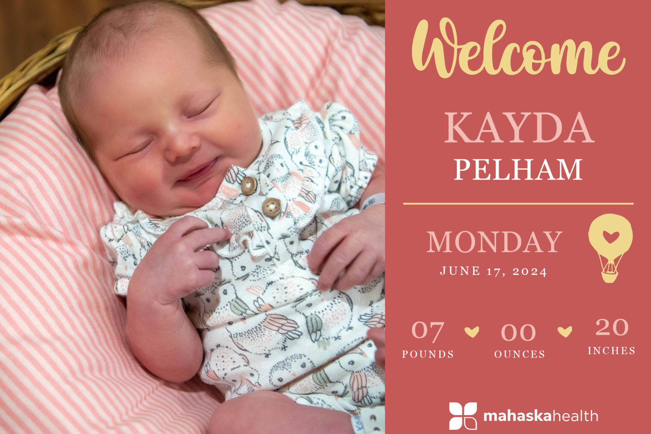 Kayda Pelham