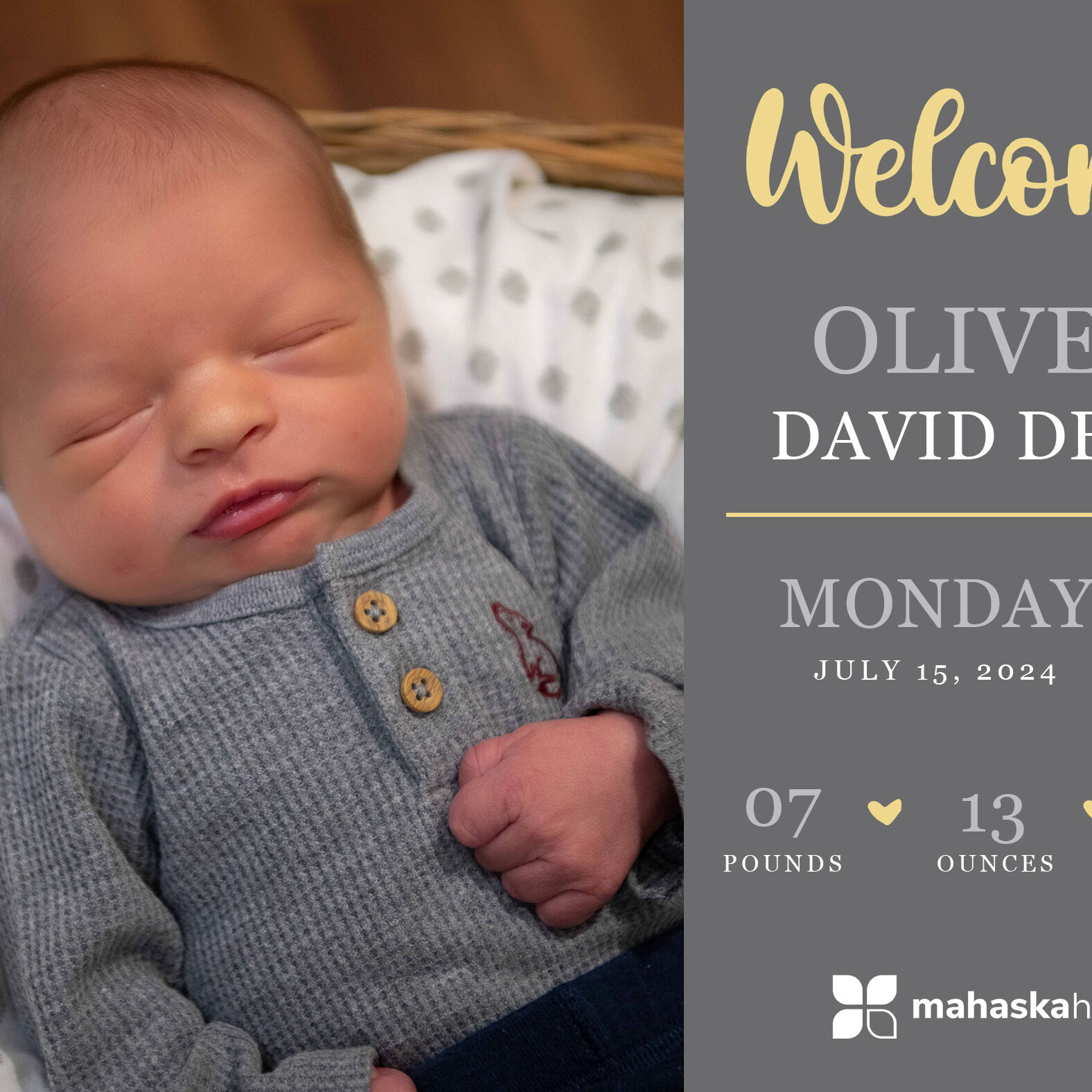Oliver David Dean