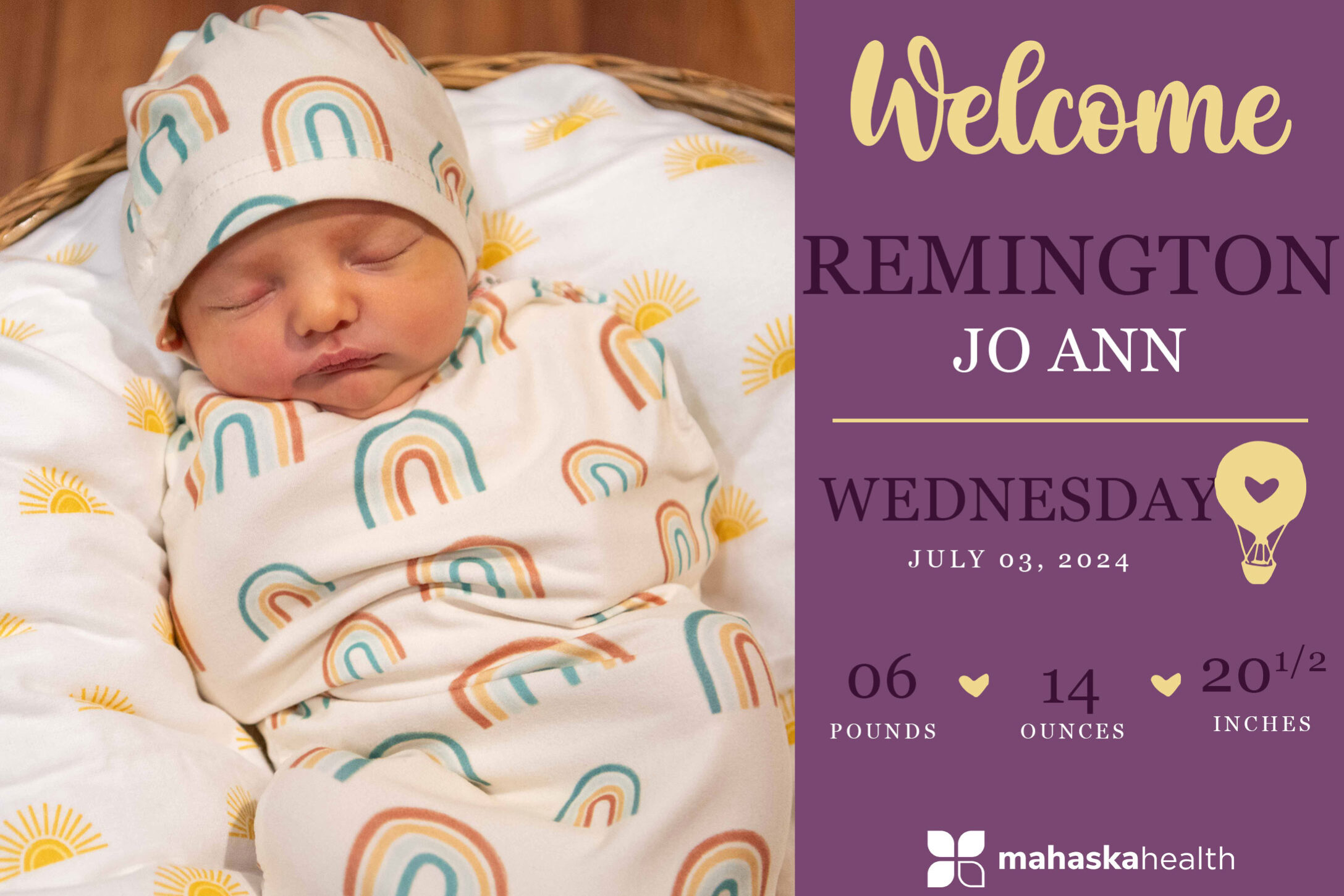 Remington Jo Ann