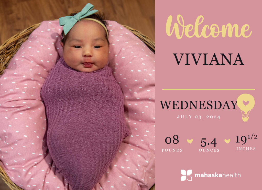 Welcome Viviana! 2