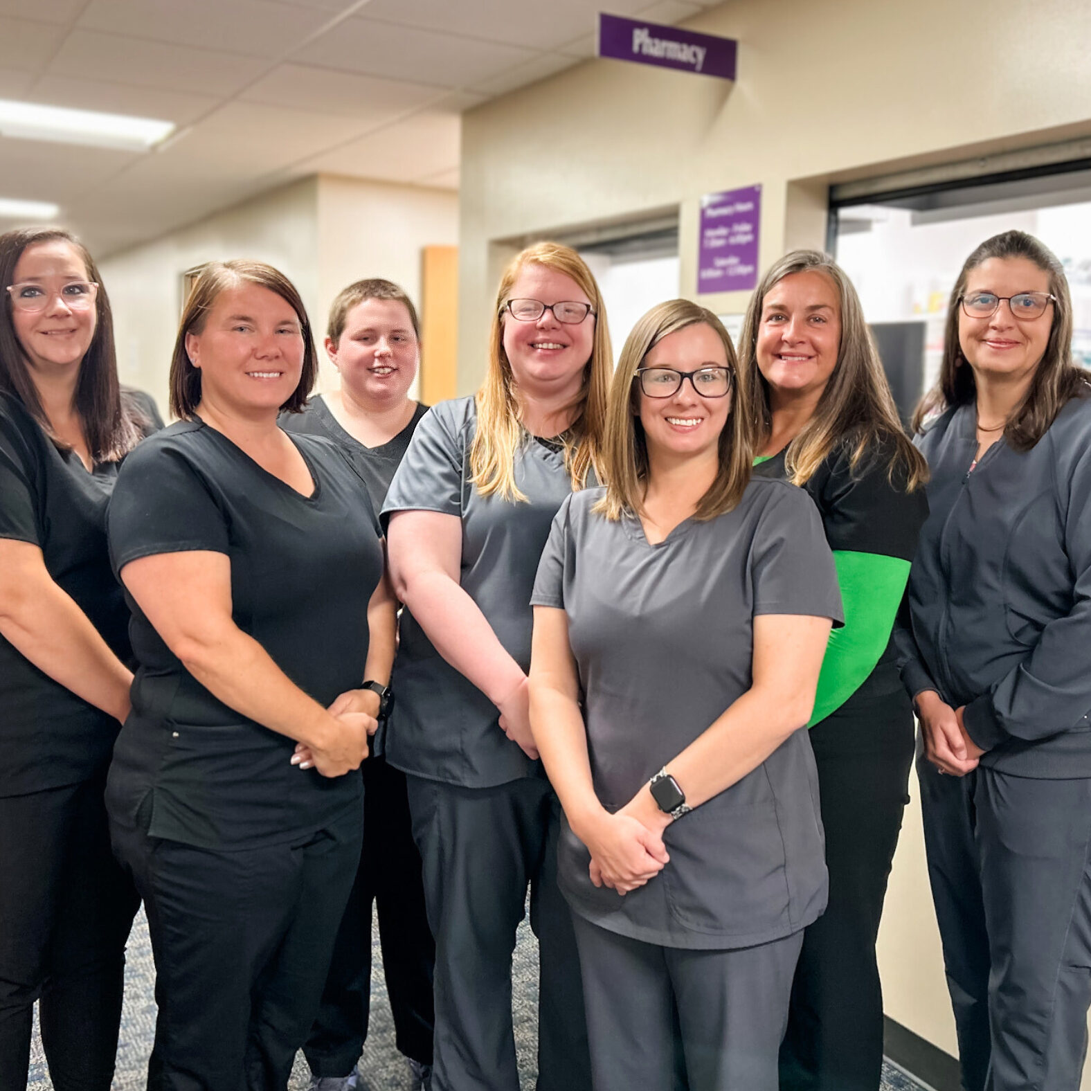 Mahaska Health CareRx Pharmacy Team
