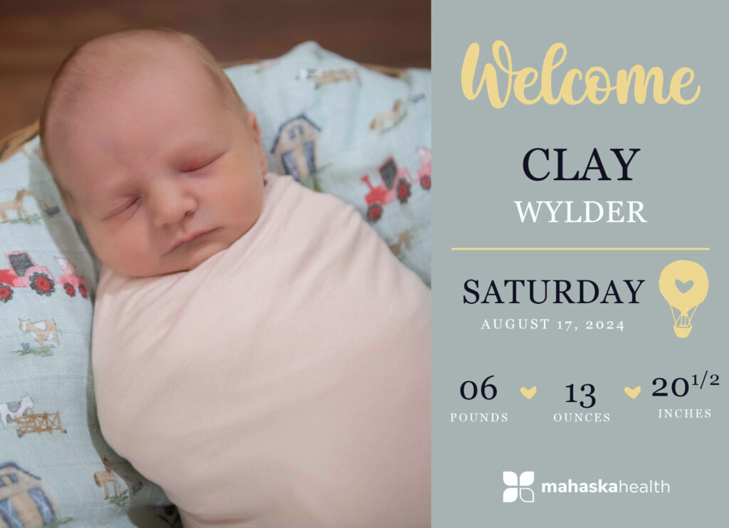 Welcome Clay Wylder! 2