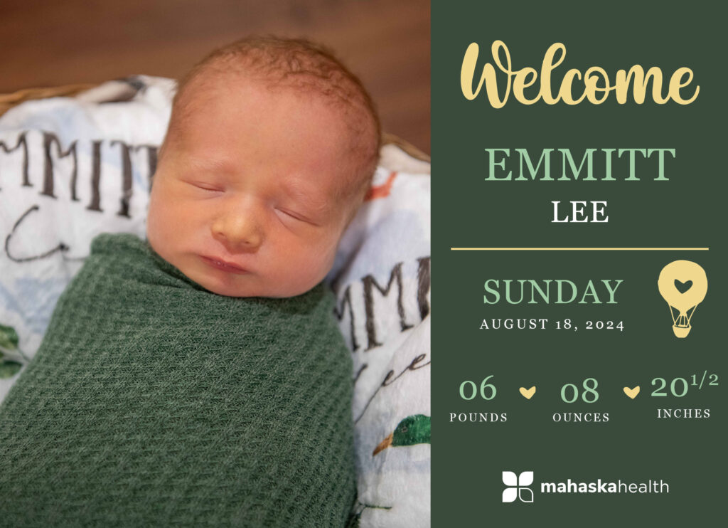 Welcome Emmitt Lee! 2