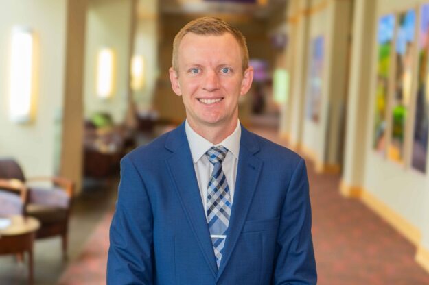 Profile Photos – Blaise Waller Mahaska Health