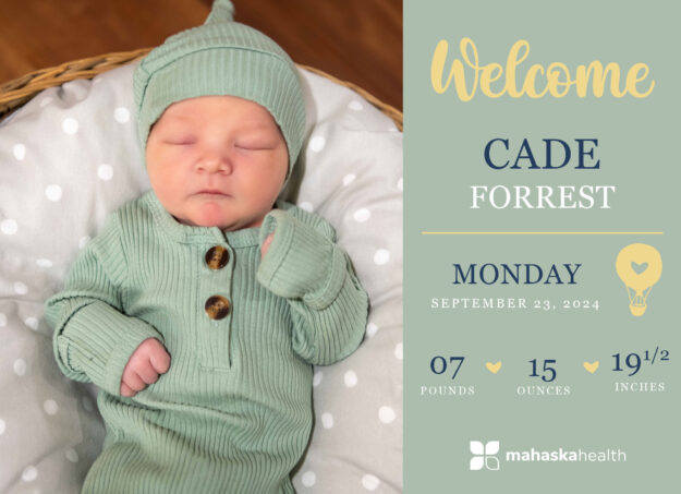 Cade Forrest