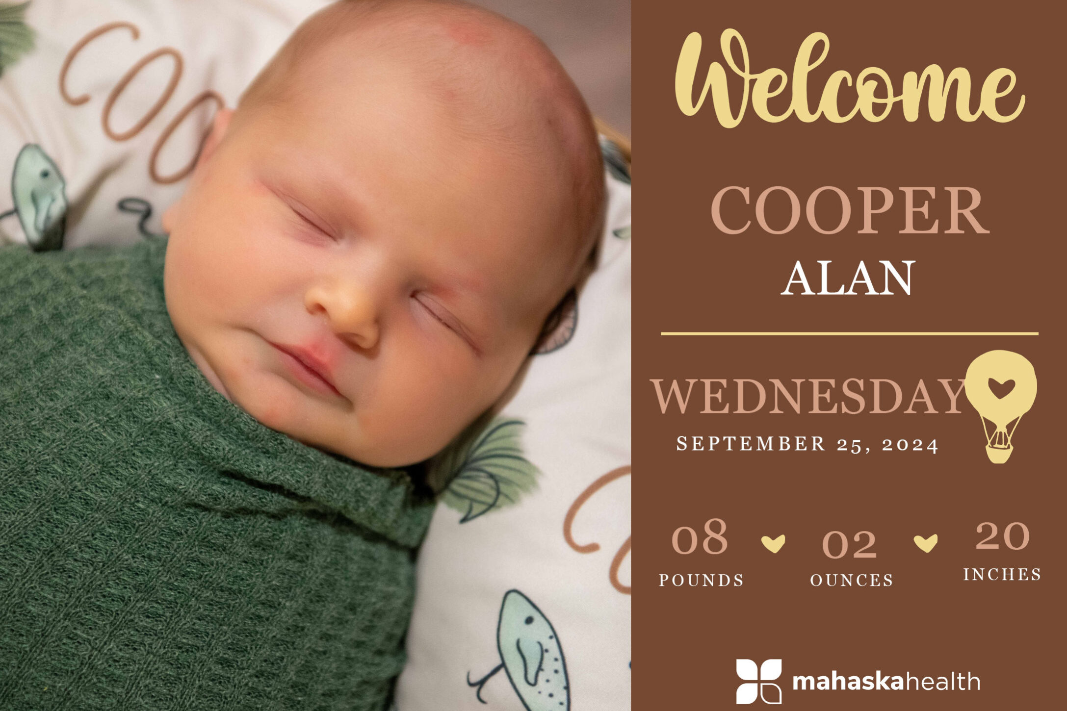Cooper Alan