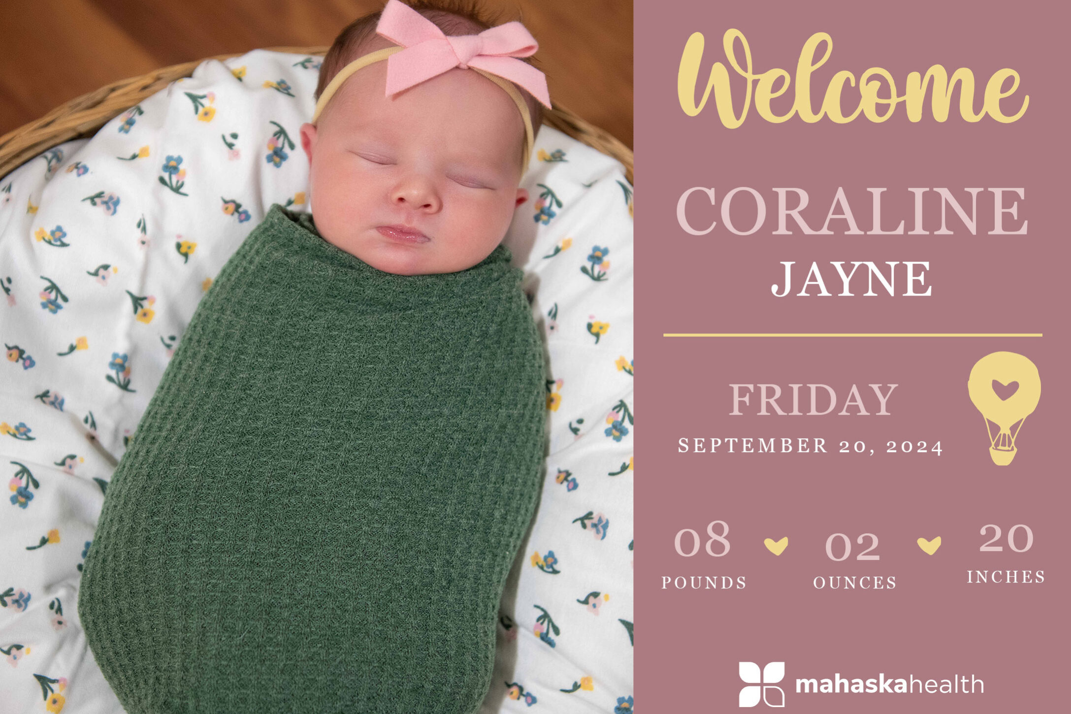 Coraline Jayne