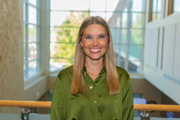 Erica Blomme MD Mahaska Health