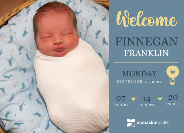 Finnegan Franklin