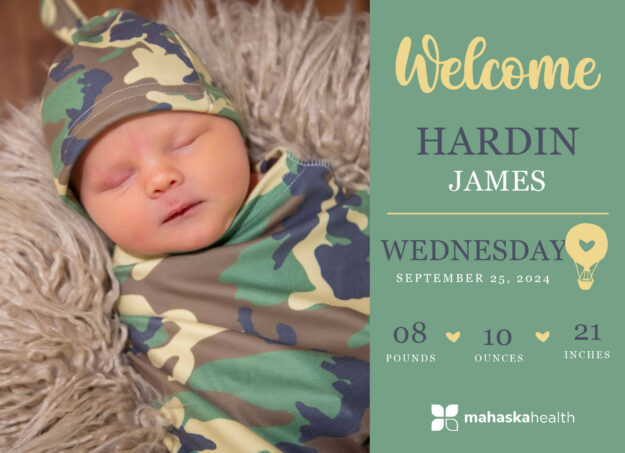 Hardin James