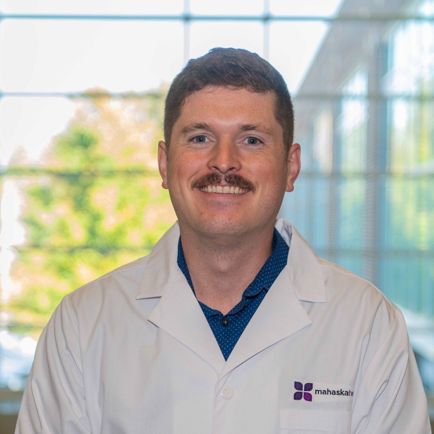 Jay Blomme MD Mahaska Health