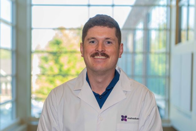 Jay Blomme MD Mahaska Health
