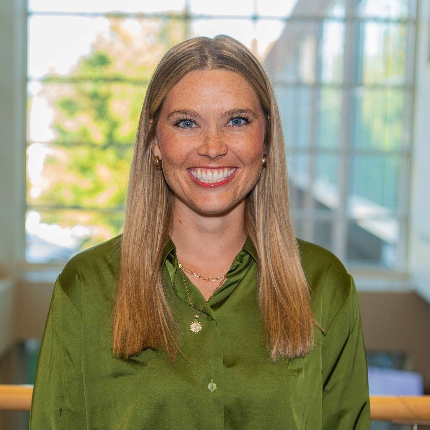 Erica Blomme MD Mahaska Health