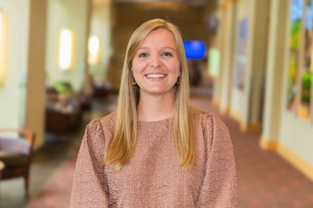 Profile Photos – Mollie Waller DO Mahaska Health