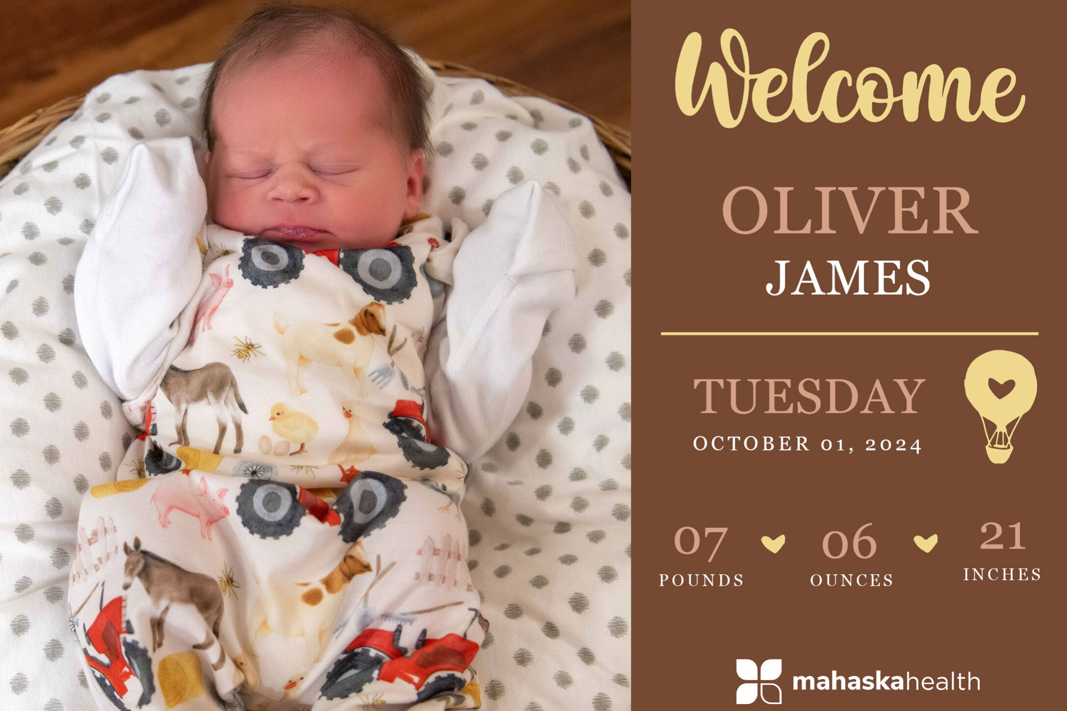 Oliver James