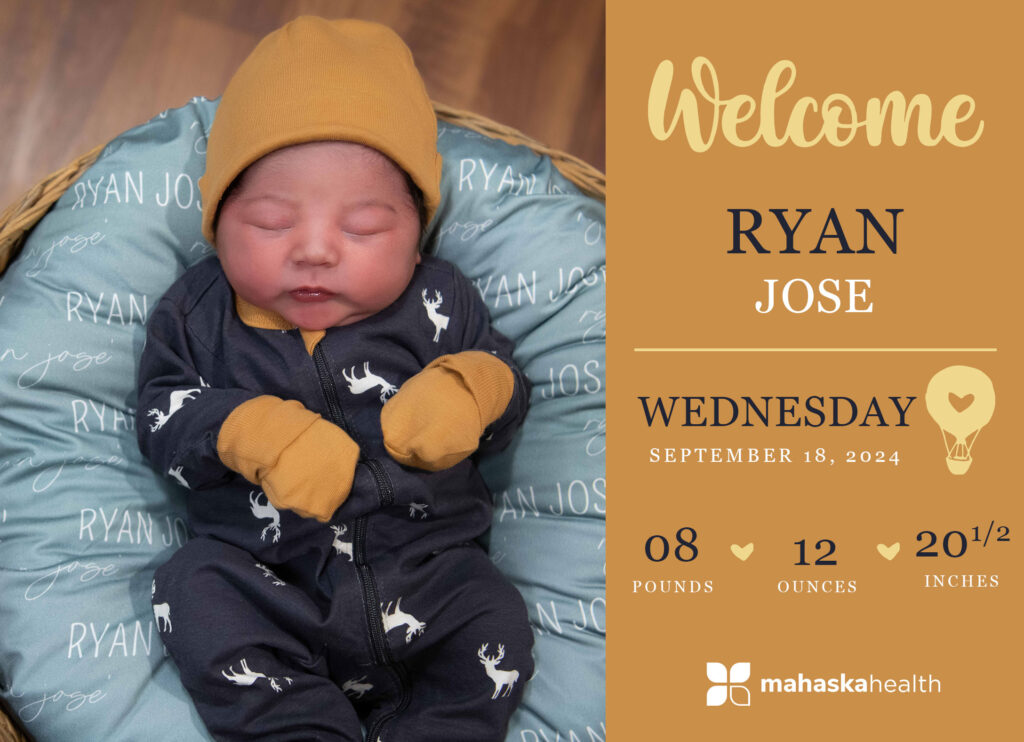 Welcome Ryan Jose! 2