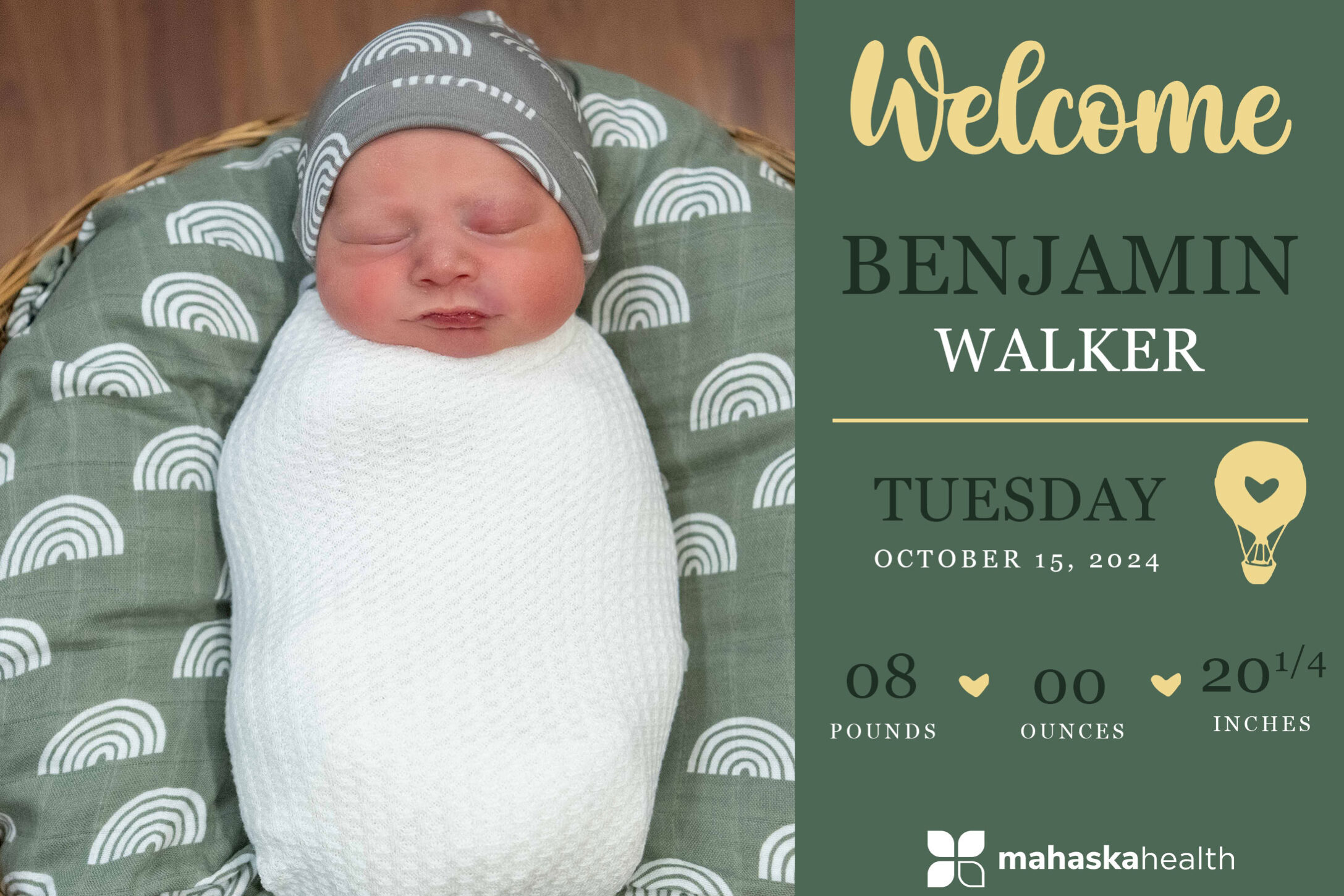 Benjamin Walker