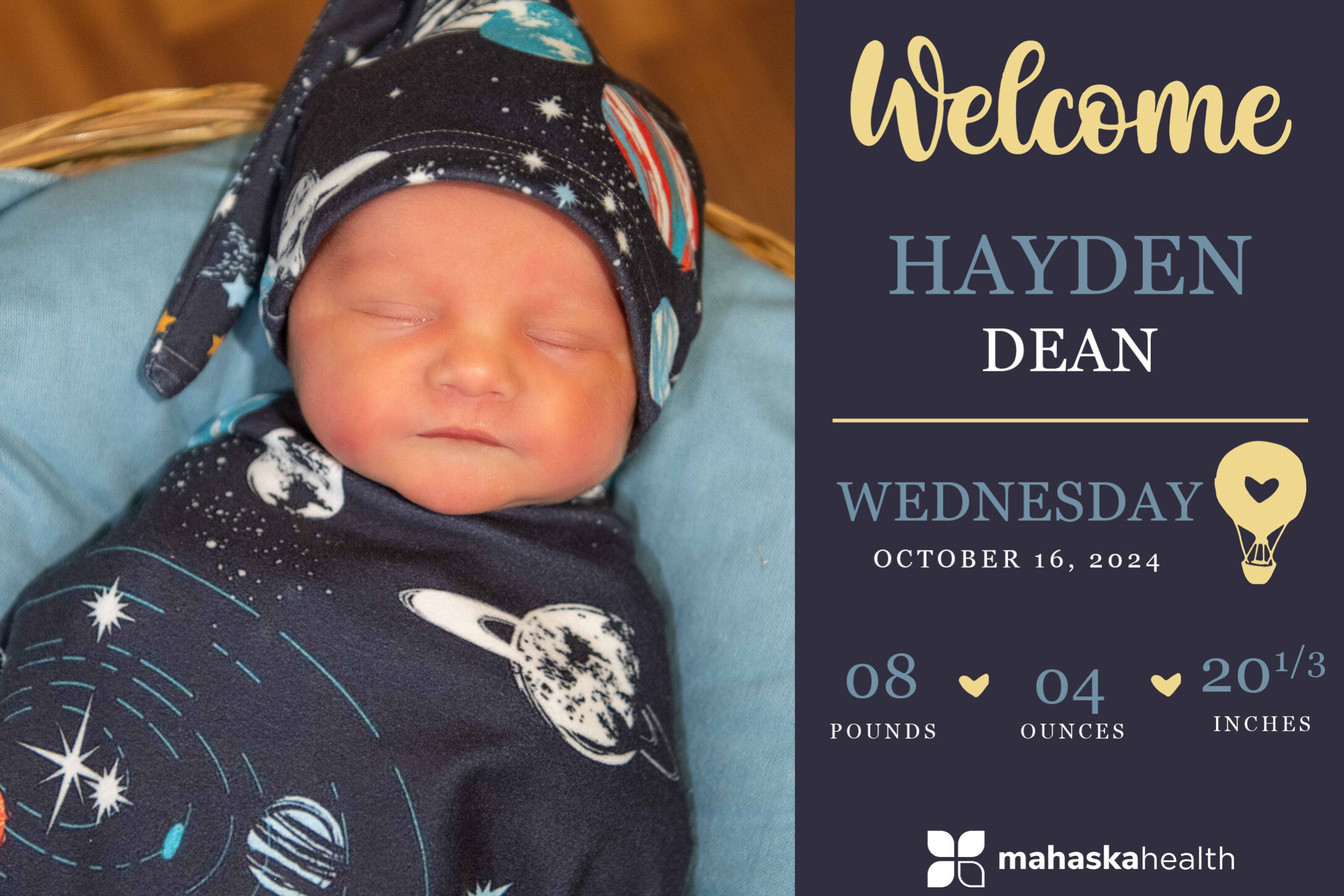 Hayden Dean